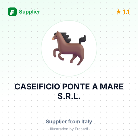 CASEIFICIO PONTE A MARE S.R.L. – summary card, no photo uploaded yet