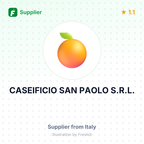 CASEIFICIO SAN PAOLO S.R.L. – summary card, no photo uploaded yet