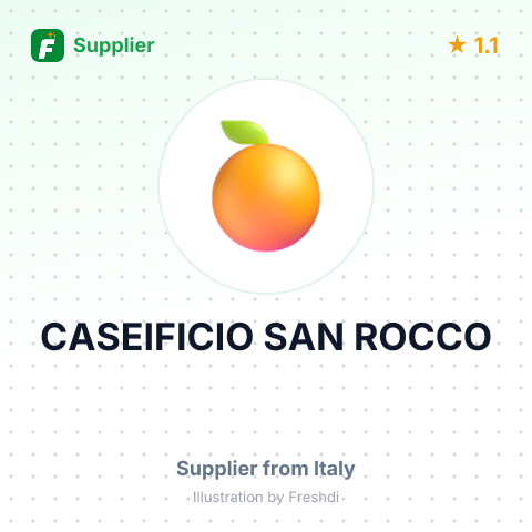 CASEIFICIO SAN ROCCO – summary card, no photo uploaded yet