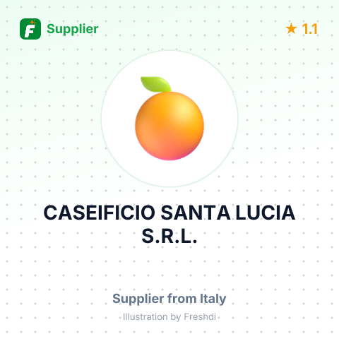 CASEIFICIO SANTA LUCIA S.R.L. – summary card, no photo uploaded yet