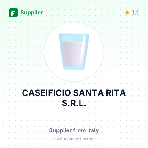 CASEIFICIO SANTA RITA S.R.L. – summary card, no photo uploaded yet