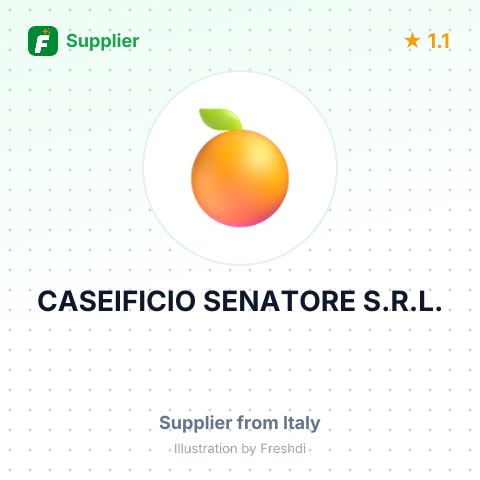 CASEIFICIO SENATORE S.R.L. – summary card, no photo uploaded yet