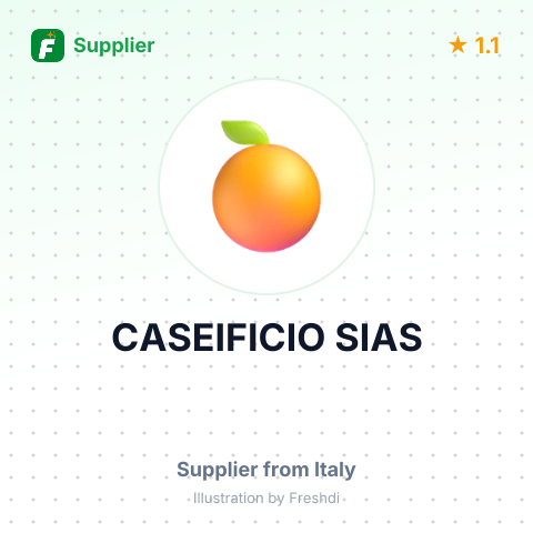 CASEIFICIO SIAS – summary card, no photo uploaded yet