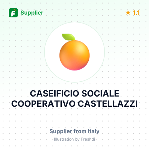 CASEIFICIO SOCIALE COOPERATIVO CASTELLAZZI – summary card, no photo uploaded yet