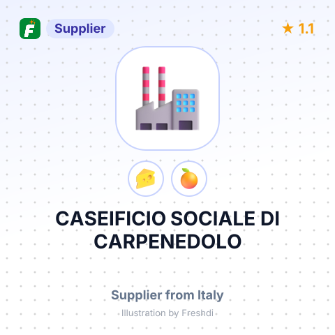 CASEIFICIO SOCIALE DI CARPENEDOLO – summary card, no photo uploaded yet