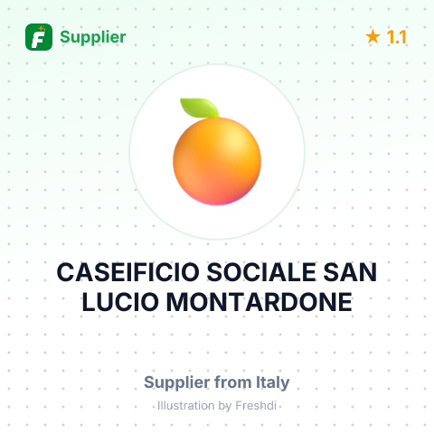 CASEIFICIO SOCIALE SAN LUCIO MONTARDONE – summary card, no photo uploaded yet