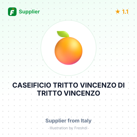 CASEIFICIO TRITTO VINCENZO DI TRITTO VINCENZO – summary card, no photo uploaded yet