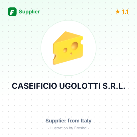 CASEIFICIO UGOLOTTI S.R.L. – summary card, no photo uploaded yet