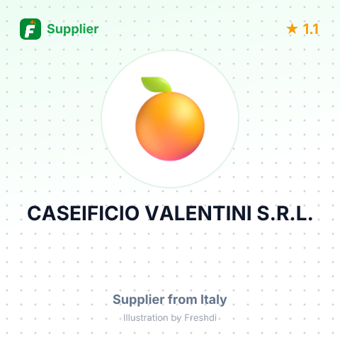 CASEIFICIO VALENTINI S.R.L. – summary card, no photo uploaded yet