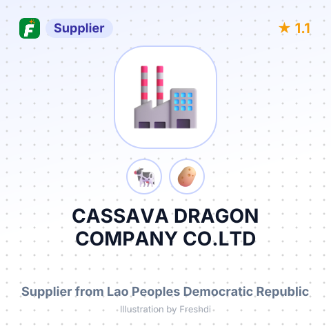 CASSAVA DRAGON COMPANY CO.LTD – summary card, no photo uploaded yet