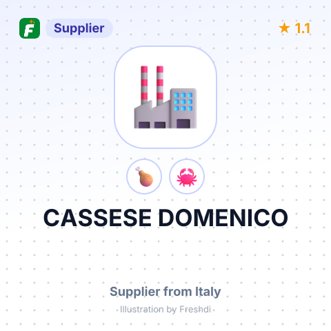 CASSESE DOMENICO – summary card, no photo uploaded yet
