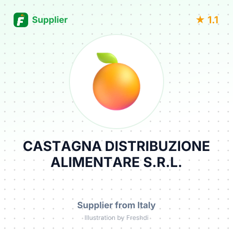 CASTAGNA DISTRIBUZIONE ALIMENTARE S.R.L. – summary card, no photo uploaded yet