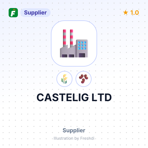 CASTELIG LTD – summary card, no photo uploaded yet