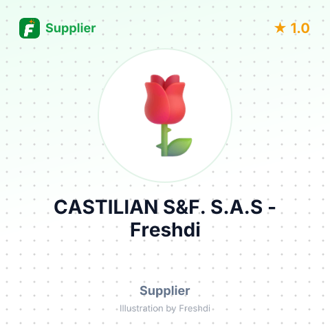 CASTILIAN S&F. S.A.S – summary card, no photo uploaded yet