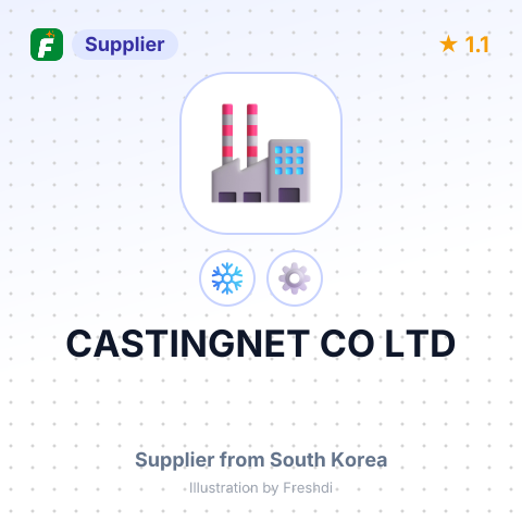 CASTINGNET CO LTD – summary card, no photo uploaded yet