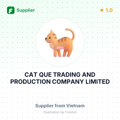 CAT QUE TRADING AND PRODUCTION COMPANY LIMITED – summary card, no photo uploaded yet