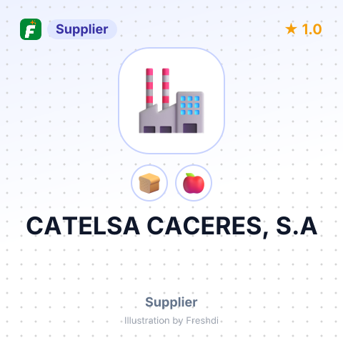 CATELSA CACERES, S.A – summary card, no photo uploaded yet
