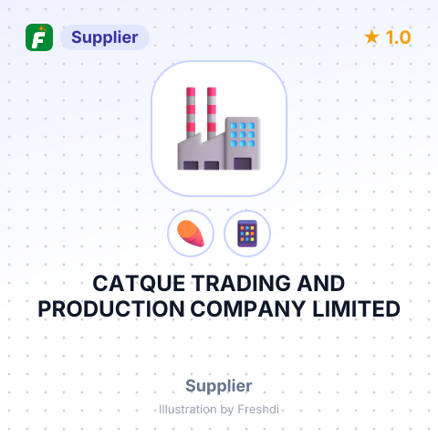 CATQUE TRADING AND PRODUCTION COMPANY LIMITED – summary card, no photo uploaded yet