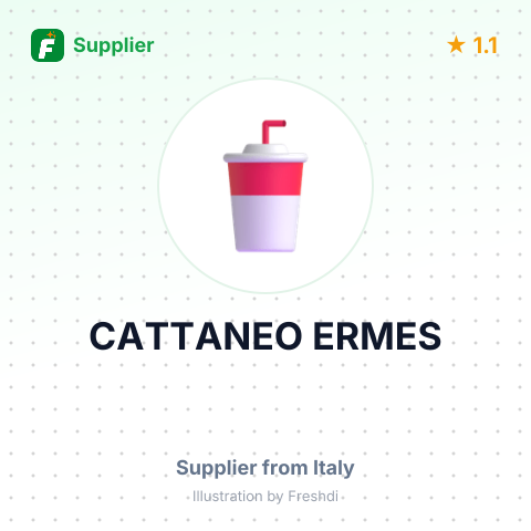 CATTANEO ERMES – summary card, no photo uploaded yet