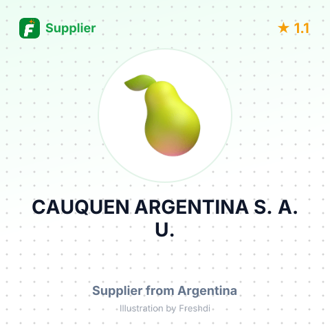 CAUQUEN ARGENTINA S. A. U. – summary card, no photo uploaded yet