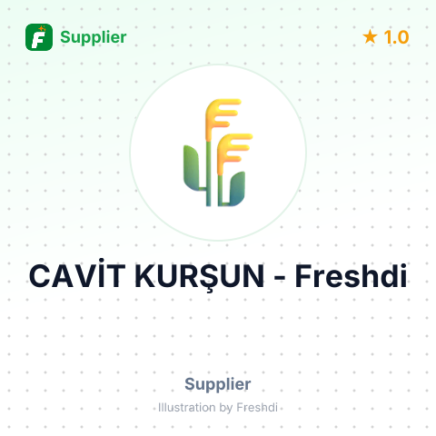 CAVİT KURŞUN – summary card, no photo uploaded yet