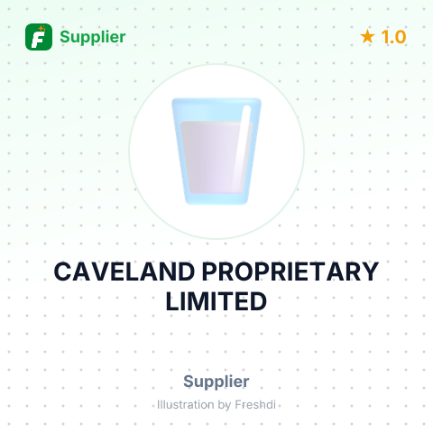 CAVELAND PROPRIETARY LIMITED – summary card, no photo uploaded yet