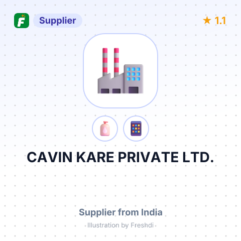 CAVIN KARE PRIVATE LTD. – summary card, no photo uploaded yet