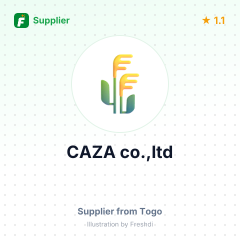CAZA co.,ltd – summary card, no photo uploaded yet