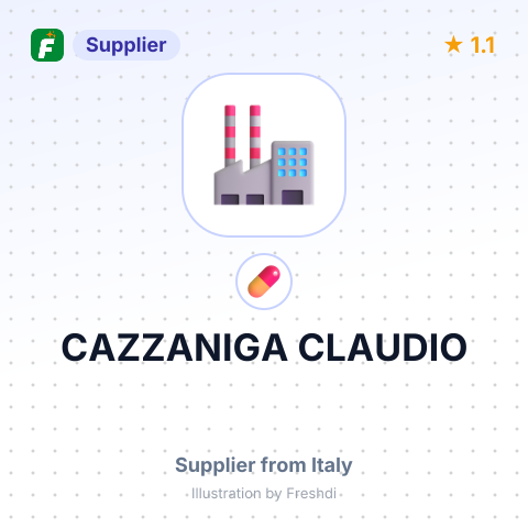 CAZZANIGA CLAUDIO – summary card, no photo uploaded yet