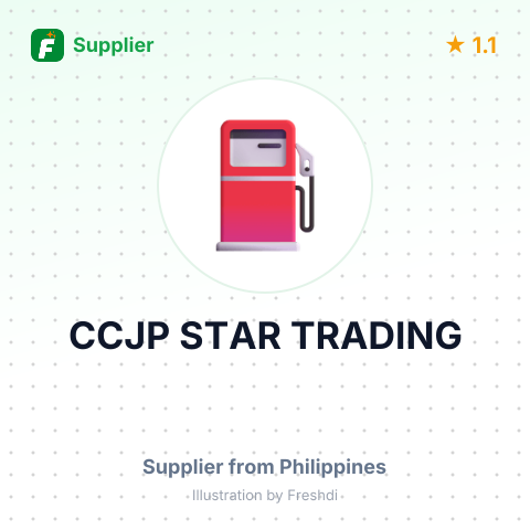 CCJP STAR TRADING – summary card, no photo uploaded yet