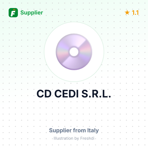 CD CEDI S.R.L. – summary card, no photo uploaded yet