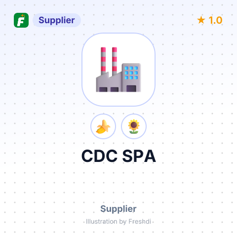 CDC SPA – summary card, no photo uploaded yet