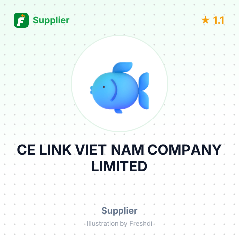CE LINK VIET NAM COMPANY LIMITED – summary card, no photo uploaded yet