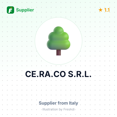CE.RA.CO S.R.L. – summary card, no photo uploaded yet