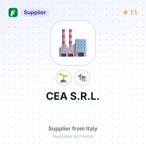 CEA S.R.L. – summary card, no photo uploaded yet