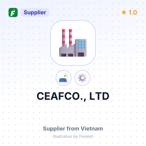 CEAFCO., LTD – summary card, no photo uploaded yet