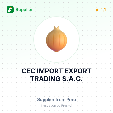 CEC IMPORT EXPORT TRADING S.A.C. – summary card, no photo uploaded yet