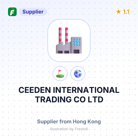 CEEDEN INTERNATIONAL TRADING CO LTD – summary card, no photo uploaded yet