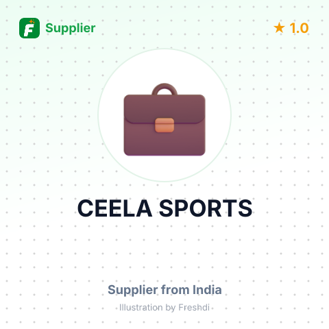 CEELA SPORTS – summary card, no photo uploaded yet