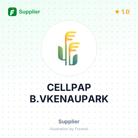 CELLPAP B.VKENAUPARK – summary card, no photo uploaded yet