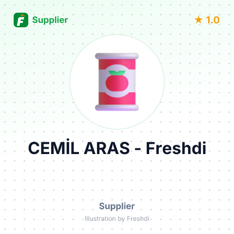 CEMİL ARAS – summary card, no photo uploaded yet