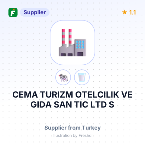 CEMA TURIZM OTELCILIK VE GIDA SAN TIC LTD S – summary card, no photo uploaded yet