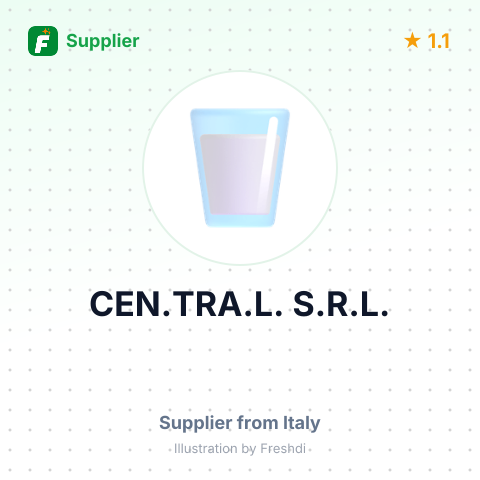 CEN.TRA.L. S.R.L. – summary card, no photo uploaded yet