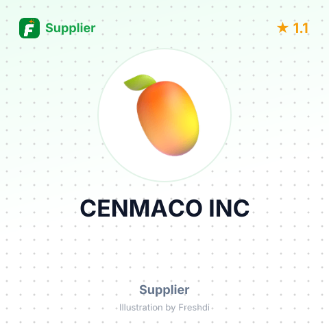 CENMACO INC – summary card, no photo uploaded yet