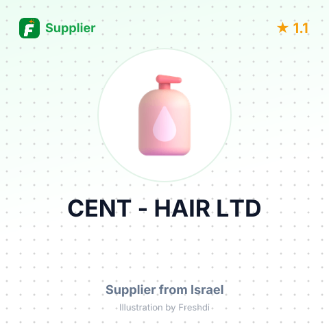 CENT - HAIR LTD – summary card, no photo uploaded yet