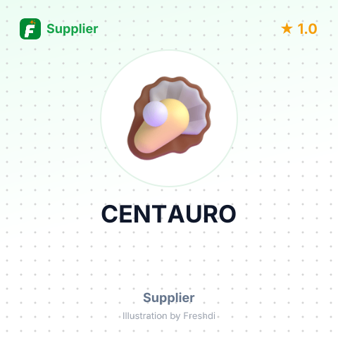 CENTAURO – summary card, no photo uploaded yet