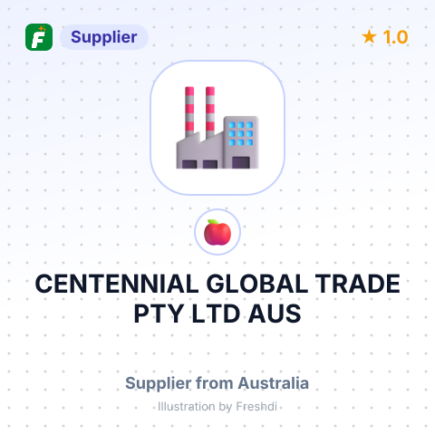 CENTENNIAL GLOBAL TRADE PTY LTD AUS – summary card, no photo uploaded yet