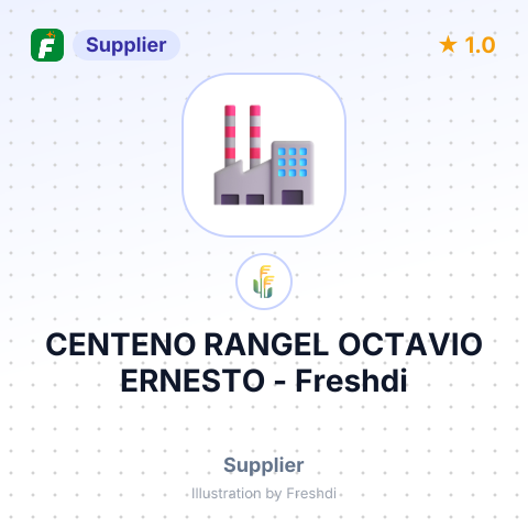 CENTENO RANGEL OCTAVIO ERNESTO – summary card, no photo uploaded yet