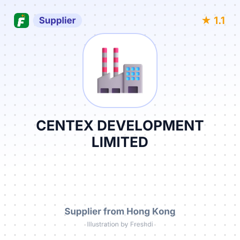 CENTEX DEVELOPMENT LIMITED – summary card, no photo uploaded yet