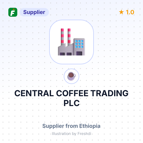 CENTRAL COFFEE TRADING PLC – summary card, no photo uploaded yet
